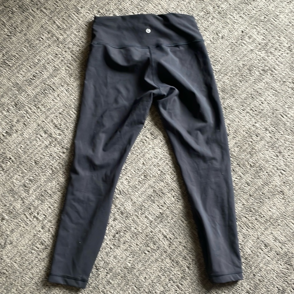 Lululemon Wunder Under pants